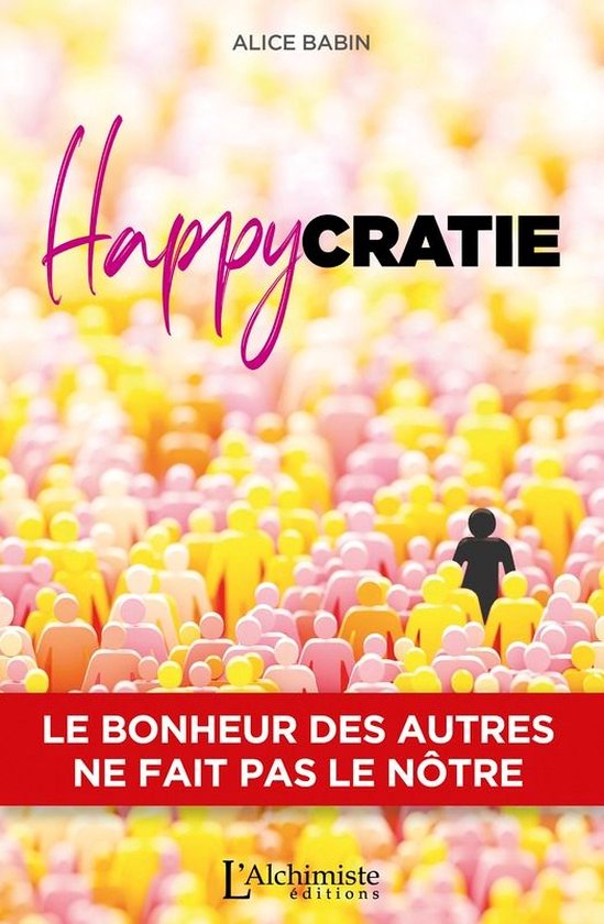 Happycratie d'Alice Babin